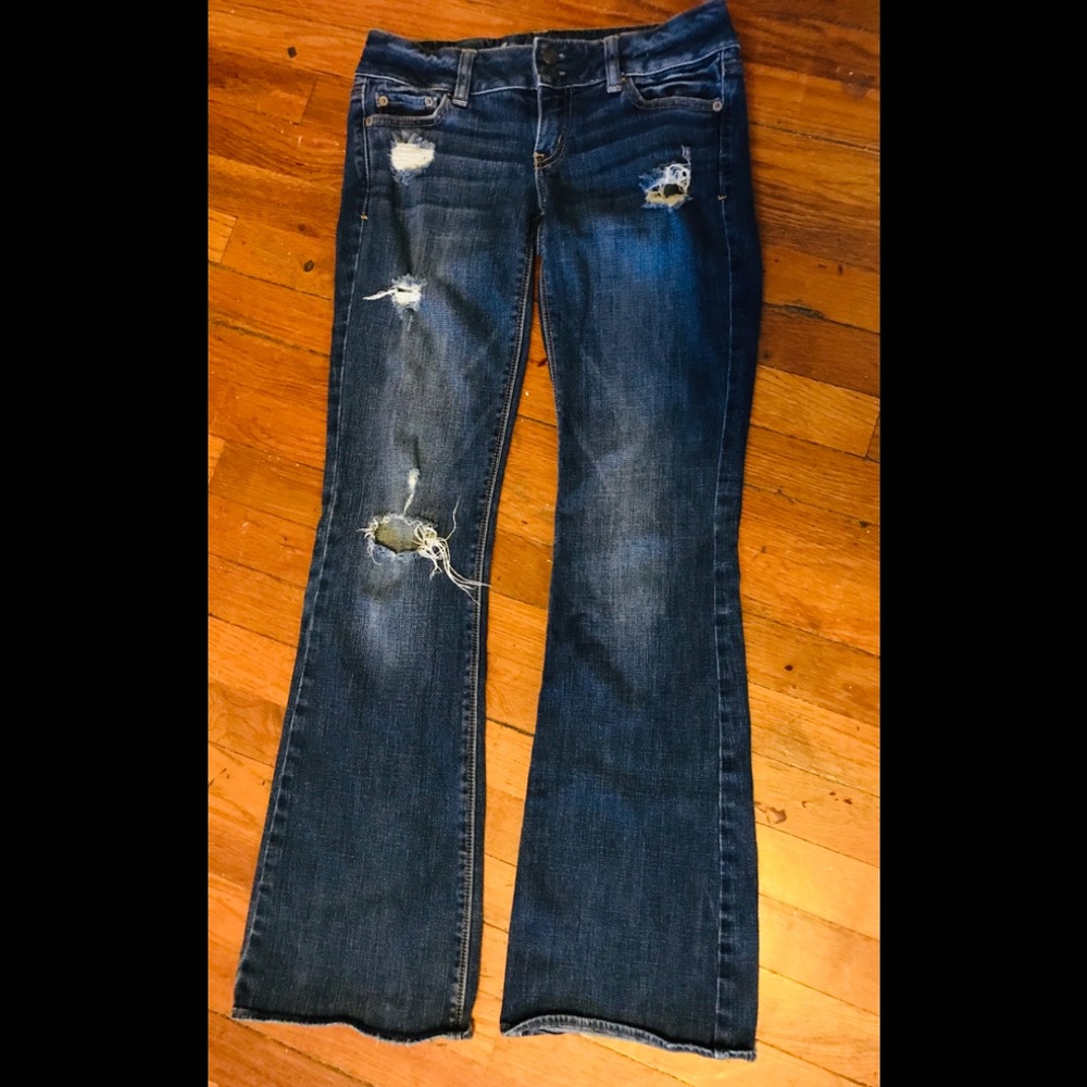 American eagle outfitter